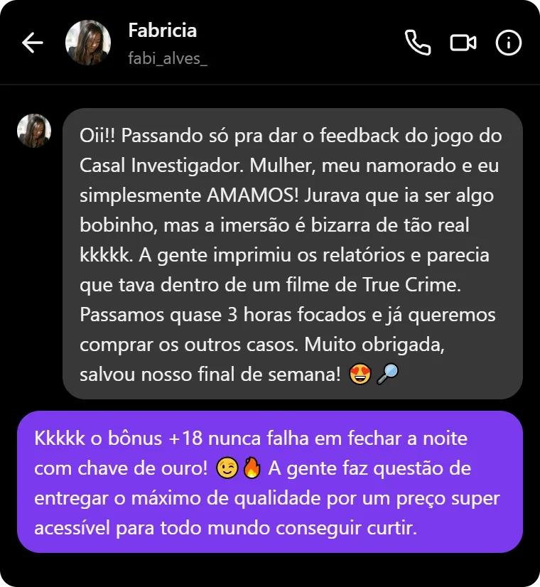 Depoimento 2
