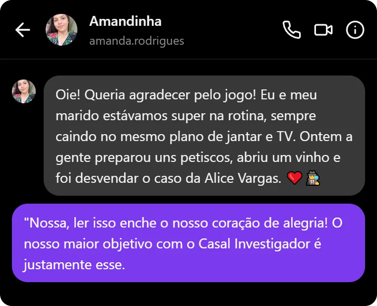 Depoimento 3